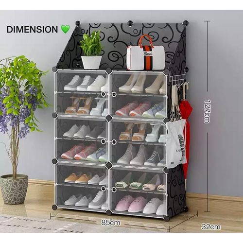 Range chaussures 24 paires