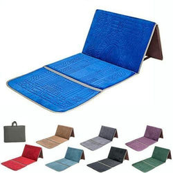 Tapis de Prière Pliable Confort