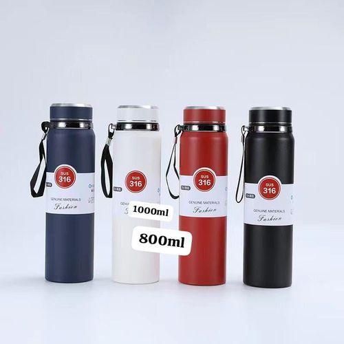 Mug isotherme conservateur - Multicolore 800Ml