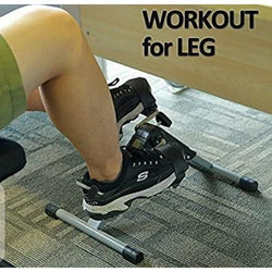 Mini Pédalier d appartement Vélo d'Appartement Pliable Pour Fitness GYM