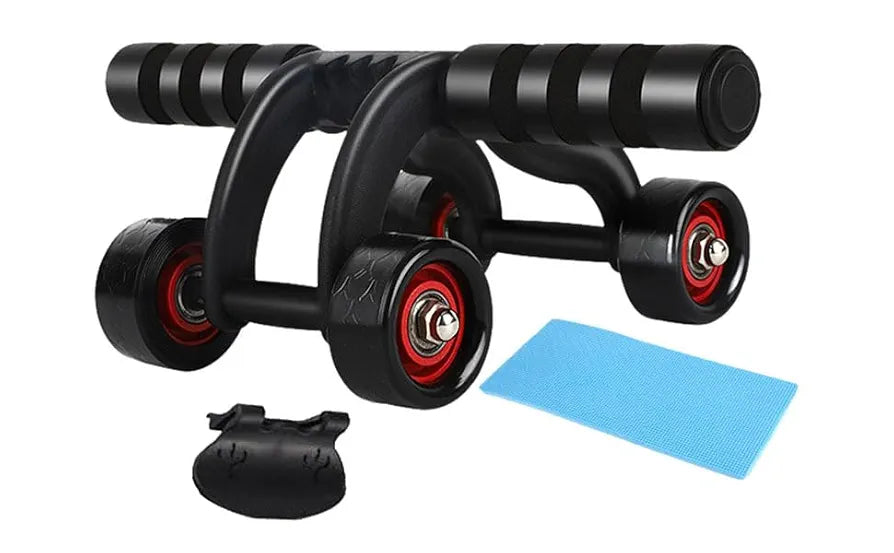 Rouleau d'entraînement pour le sport, équipement de Fitness, Portable, confortable pour la musculation, 1 ensemble