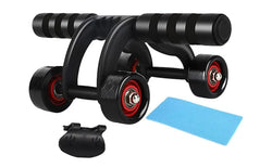 Rouleau d'entraînement pour le sport, équipement de Fitness, Portable, confortable pour la musculation, 1 ensemble