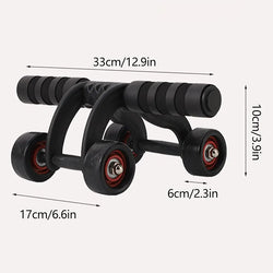 Rouleau d'entraînement pour le sport, équipement de Fitness, Portable, confortable pour la musculation, 1 ensemble