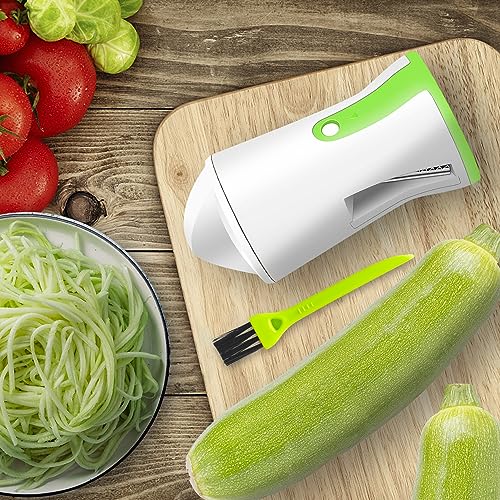 Coupe légumes, Trancheuse en Spirale Spiraliser