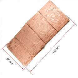 Tapis de Prière Pliable Confort