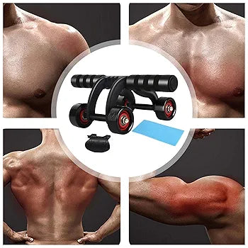 Rouleau d'entraînement pour le sport, équipement de Fitness, Portable, confortable pour la musculation, 1 ensemble