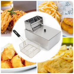 Fritteuse électrique 5L