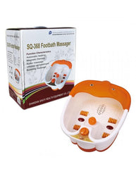 Bassin Massage Electronique a Vapeur pour Pédicure