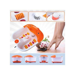 Bassin Massage Electronique a Vapeur pour Pédicure