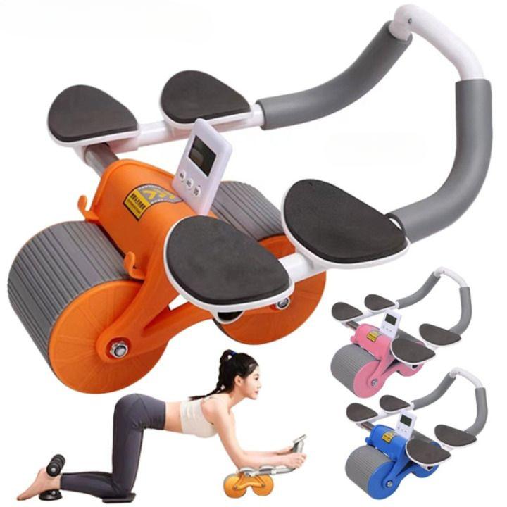 Abdominale à Rebond Automatique Pour Entraînement Des Abdominaux