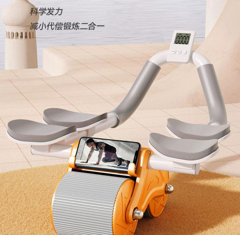 Abdominale à Rebond Automatique Pour Entraînement Des Abdominaux