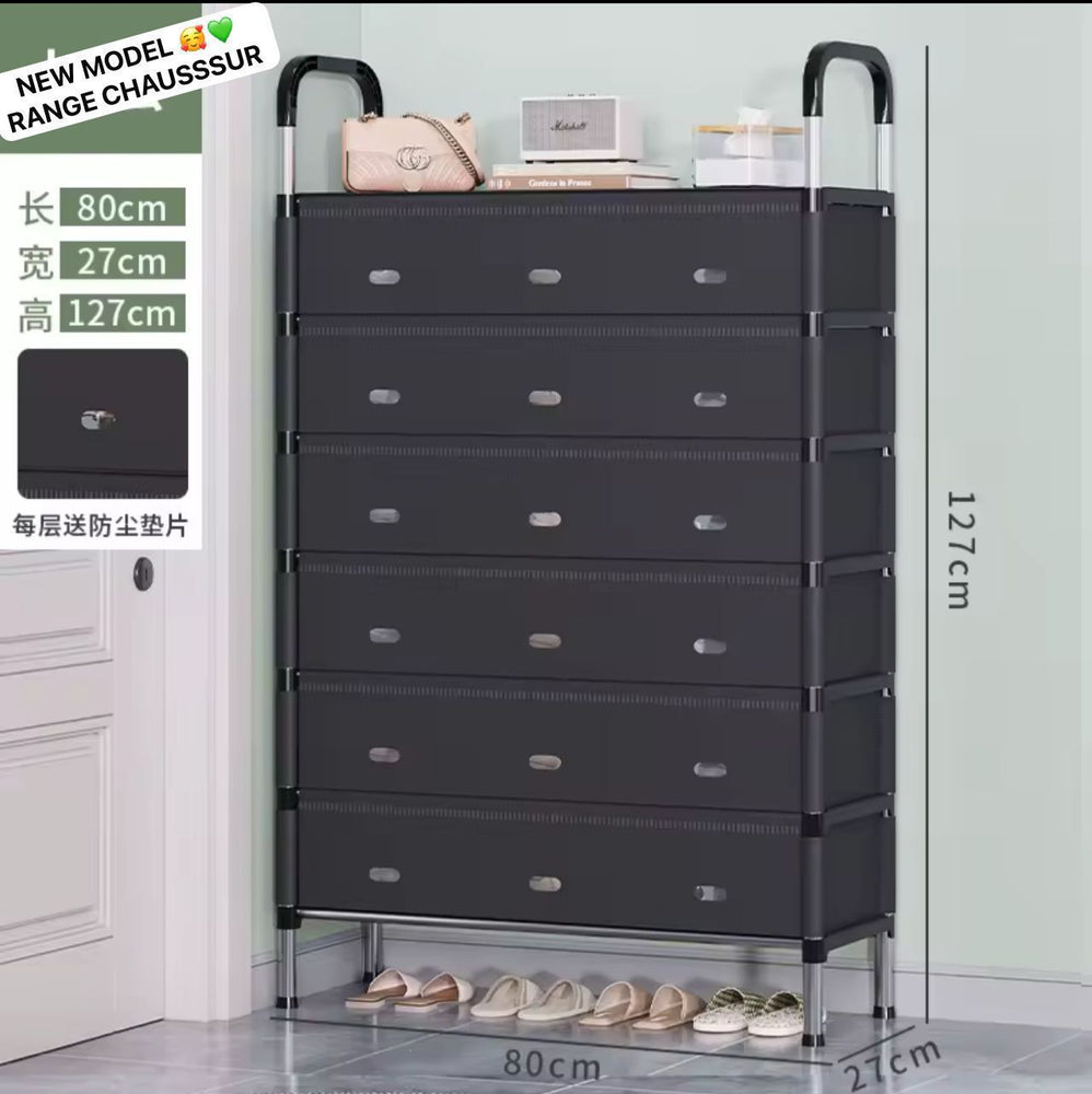 rangement de chaussures 7 nouveau