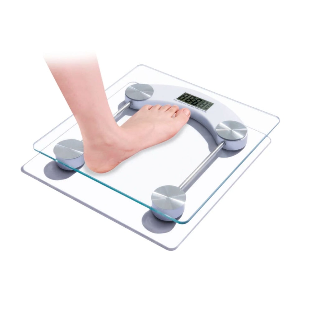 copy of Balance Pèse-Personne En Verre - Ecran Lcd - Capacité 180 Kg