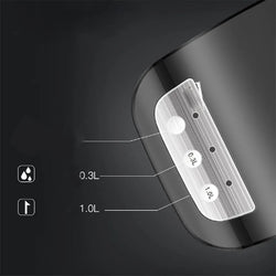 Pompe à eau électrique Portable sans fil avec plateau, distributeur d'eau automatique