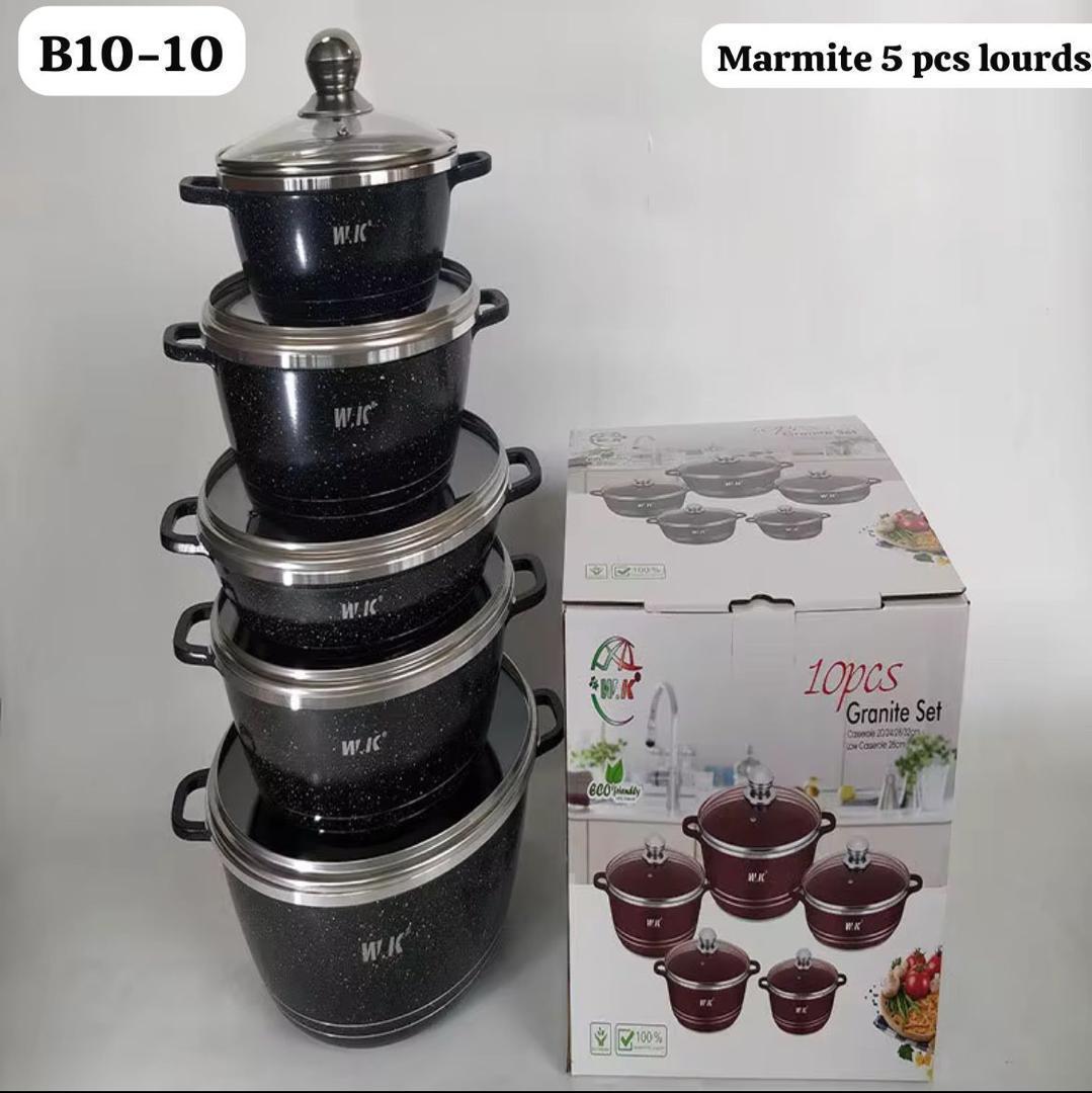 Marmite très bonne qualité