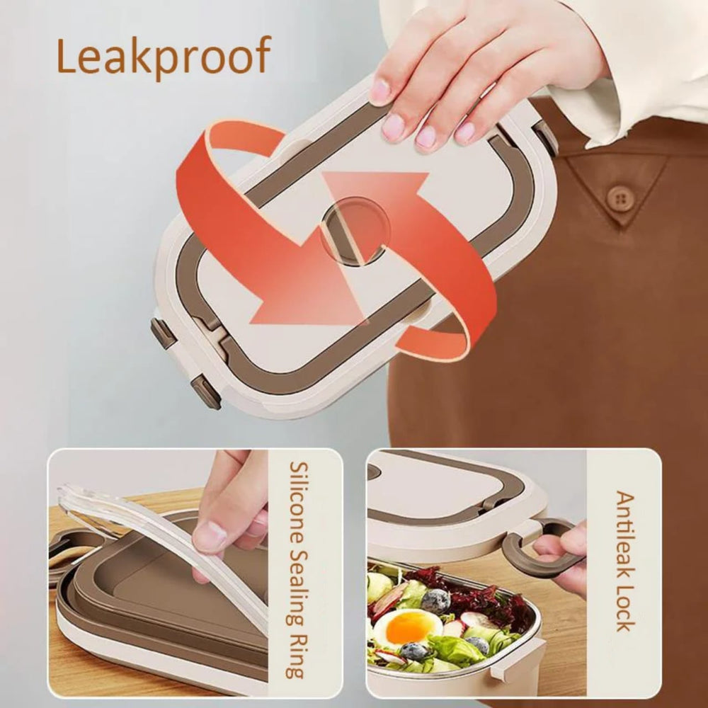 Ensemble -Bols lunch box 3 pièces + sacoche pour bureau