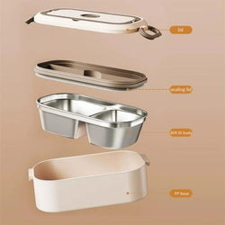 Ensemble -Bols lunch box 3 pièces + sacoche pour bureau