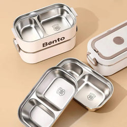 Ensemble -Bols lunch box 3 pièces + sacoche pour bureau