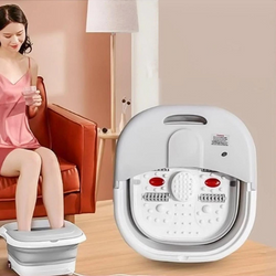 Bassin Massage Electrique a Vapeur pour Pédicure