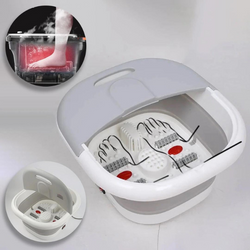 Bassin Massage Electrique a Vapeur pour Pédicure