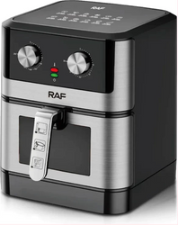 friteuse à air numérique facile à utiliser, capacité 8 litres