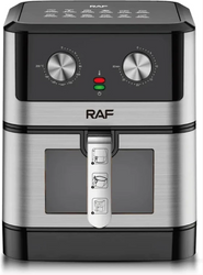 friteuse à air numérique facile à utiliser, capacité 8 litres