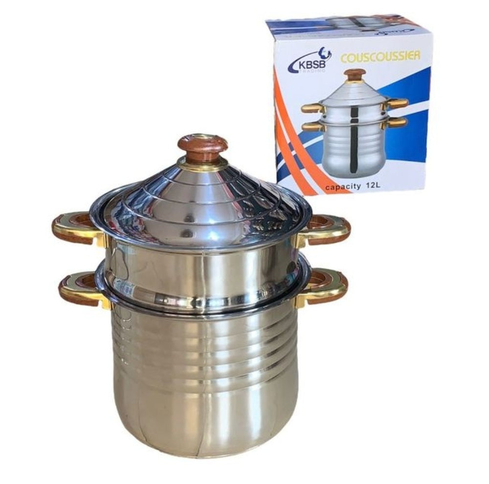 COUSCOUSSIER 12 litres