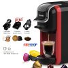 Sonifer  meilleure machine à expresso automatique électrique autre cafetière multi-capsules 3 en 1