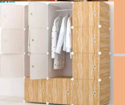 Armoire En Plastique De 3 Battants