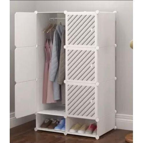 Armoire Penderie - montable et démontable