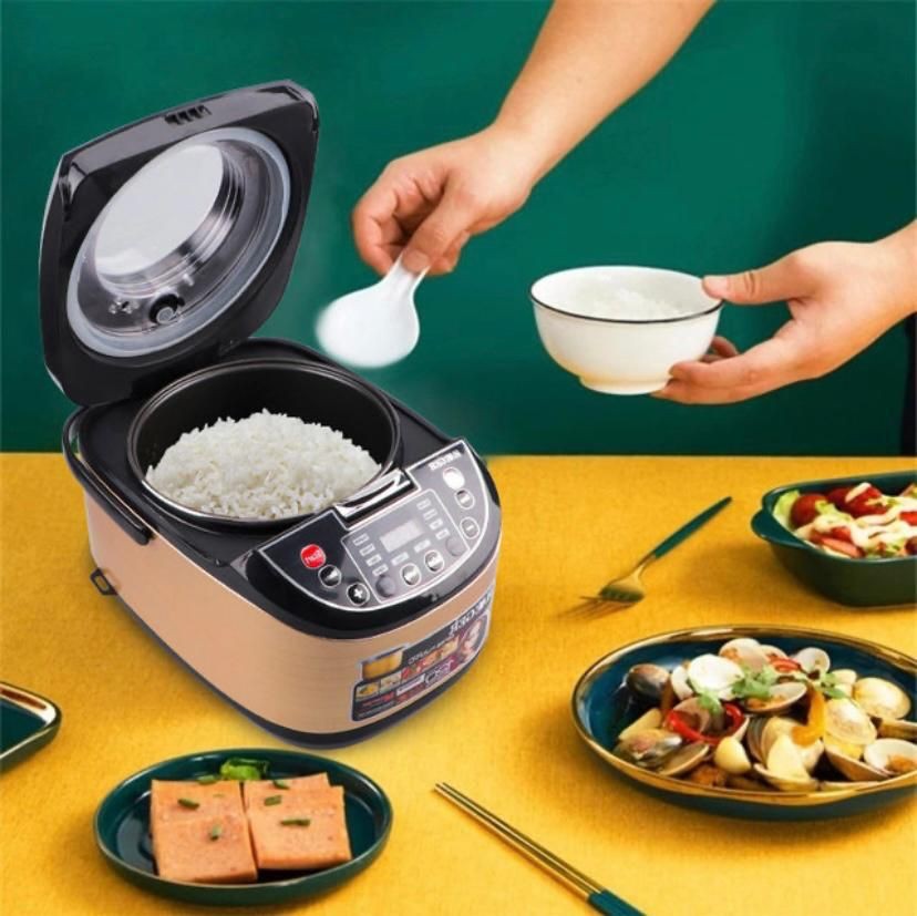 Autocuiseur de Riz Electrique 3 Litres