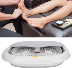 Bassin Massage Electrique a Vapeur pour Pédicure