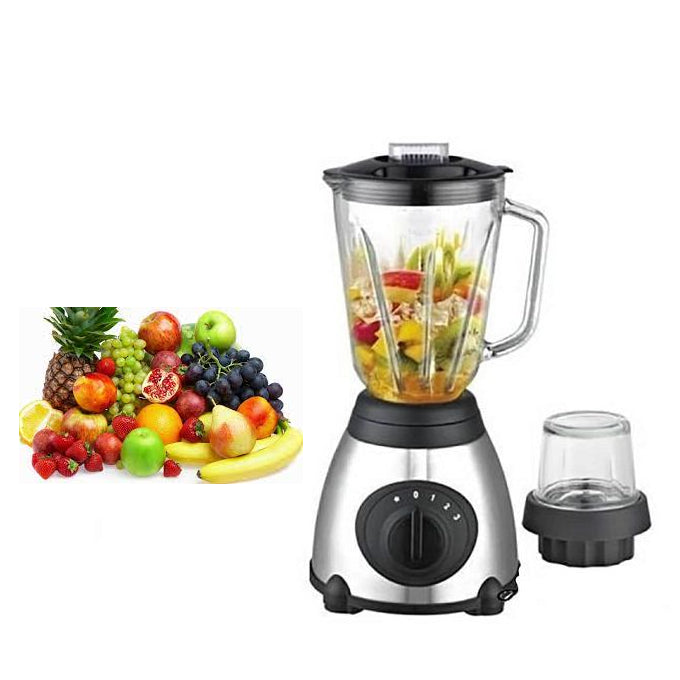 Blender Mixeur - 3 Vitesses - 1.5 L -
