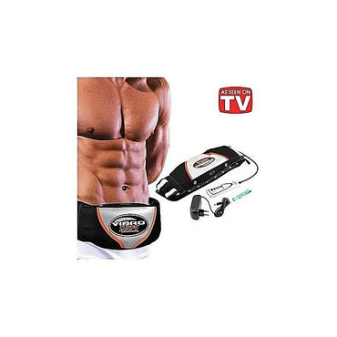 Ceinture Vibrante de Musculation - Amincissante - Noir