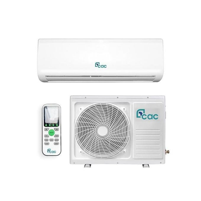 Climatiseur Split 1 CV 9000 Btu - Blanc CAC - Garantie 12 Mois -