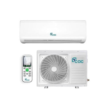 Climatiseur Split 1 CV 9000 Btu - Blanc CAC - Garantie 12 Mois -