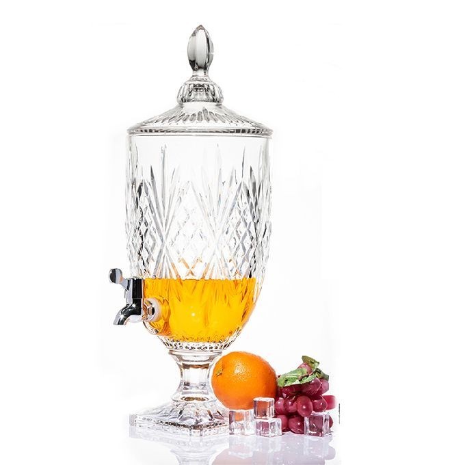 Distributeur de boissons en cristal 3 Litres