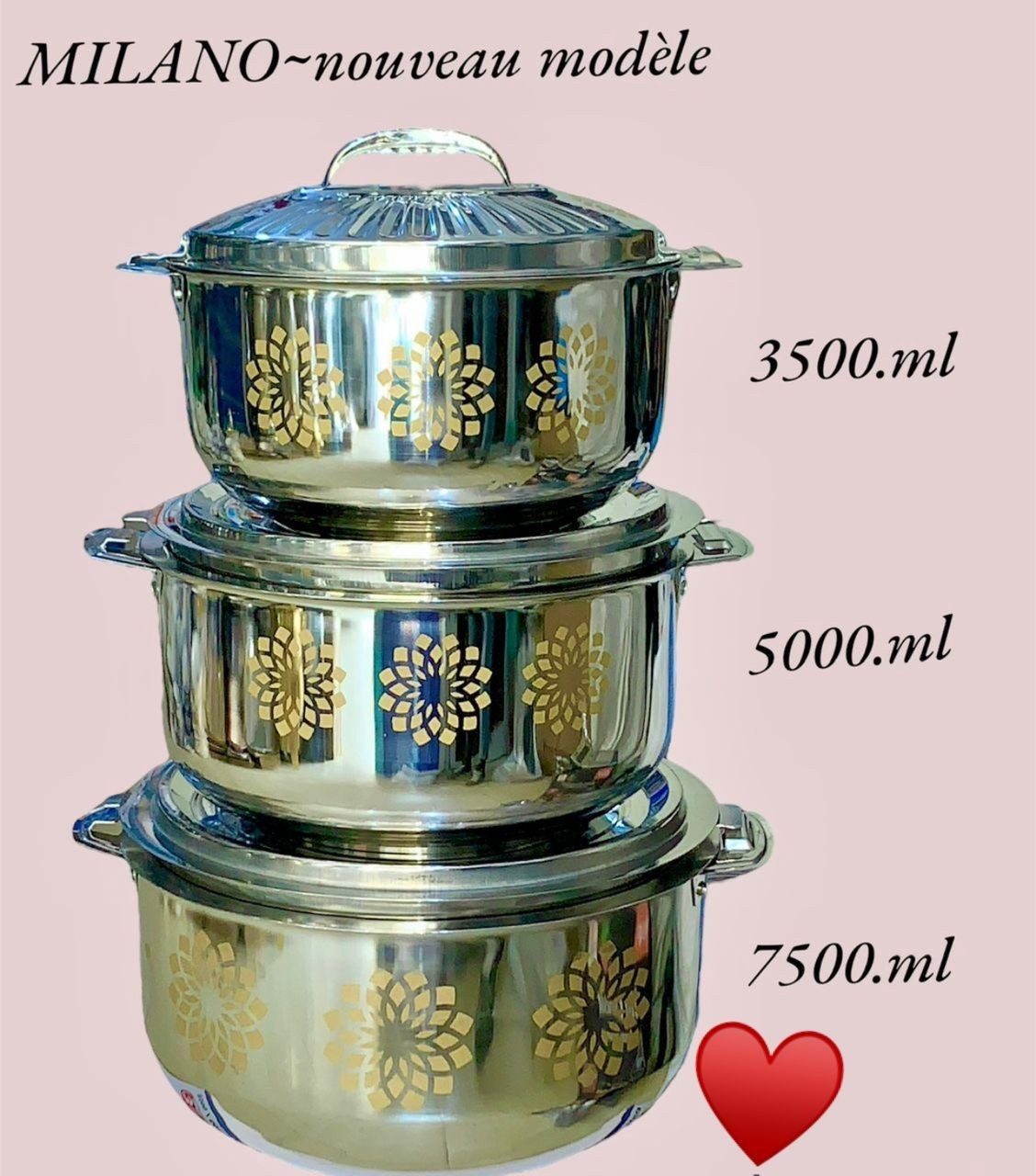 ensemble bol 24h 3pieces pm