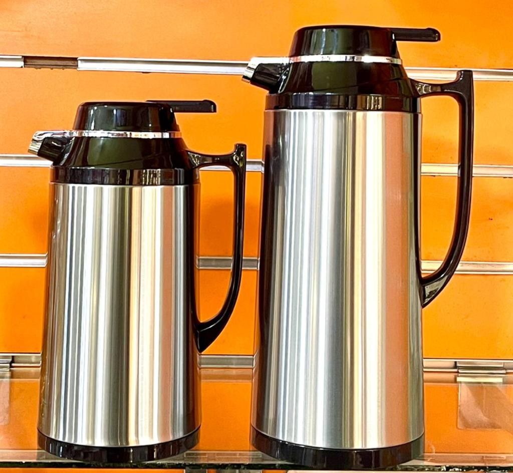 Ensemble de 2 thermos 24H, CAPACITE: 1.9L ET 1L