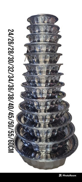 Ensemble De 13 Bols en inox