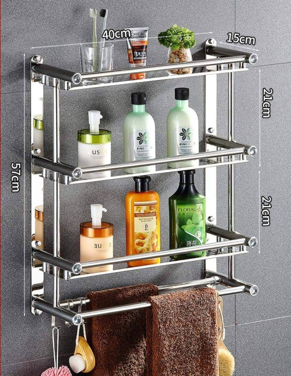 ETAGERE, SUPPORT MURAL, Porte-serviettes