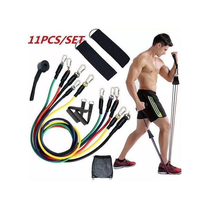 Exercices physiques - bandes de résistance - Ultra