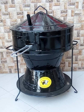 Fourneau Diambar four et barbecue 10KG