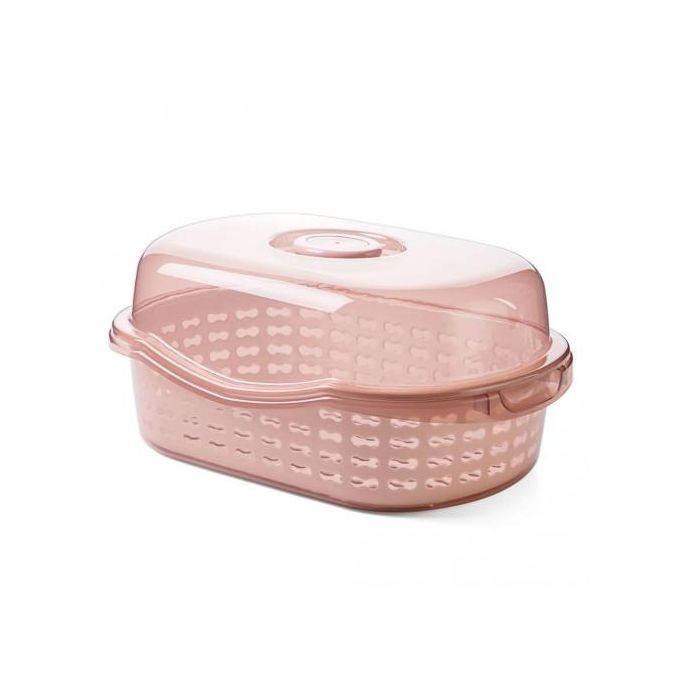 Garde Pain en Plastique