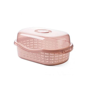 Garde Pain en Plastique