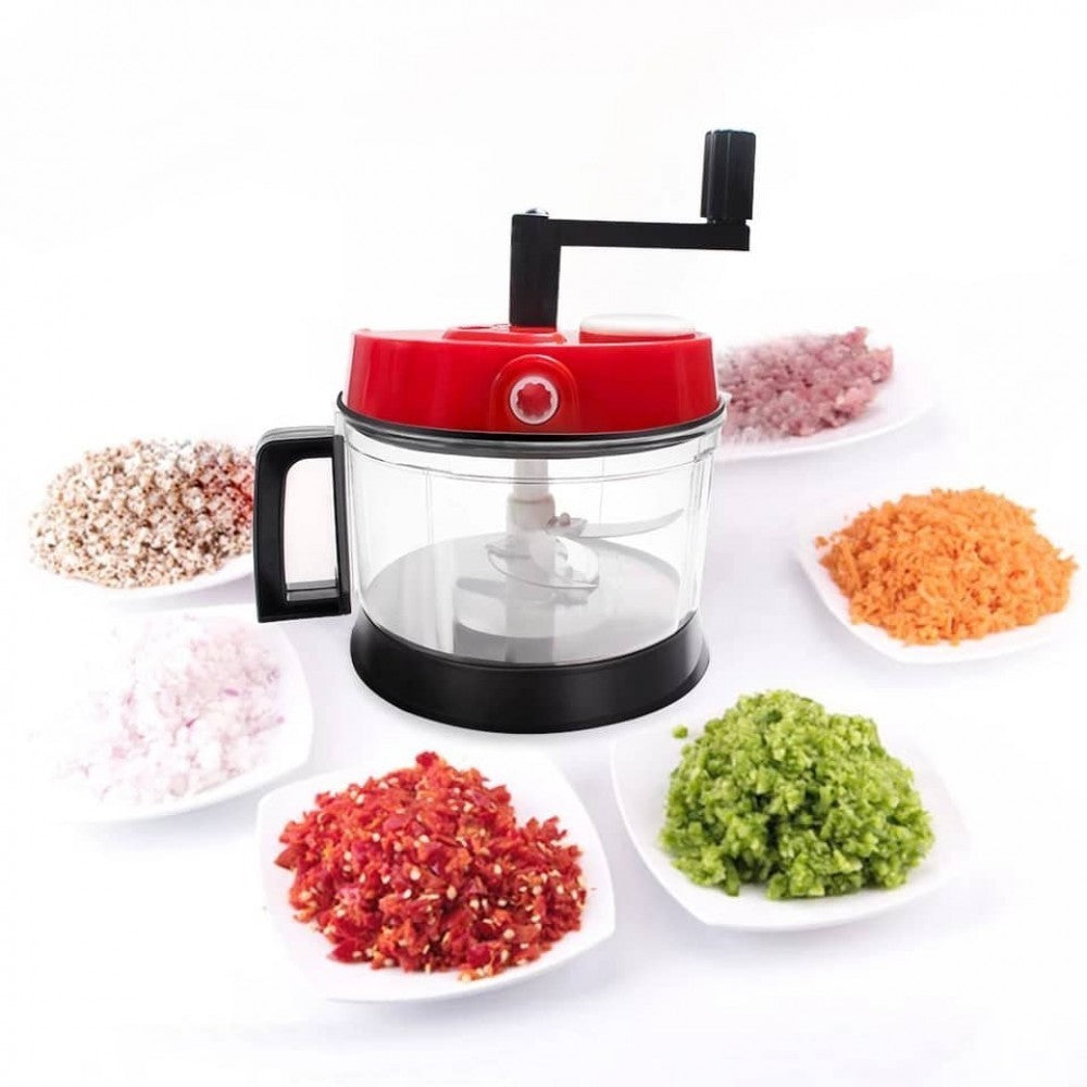 Hachoir manuel multifonctionnel, broyeur à viande de cuisine,3L