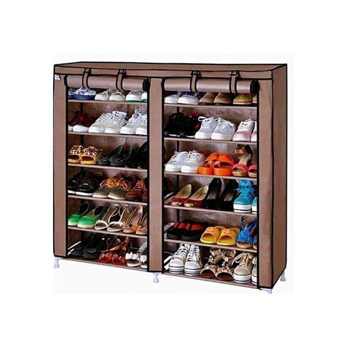 l Rangement de Chaussures 36 paires