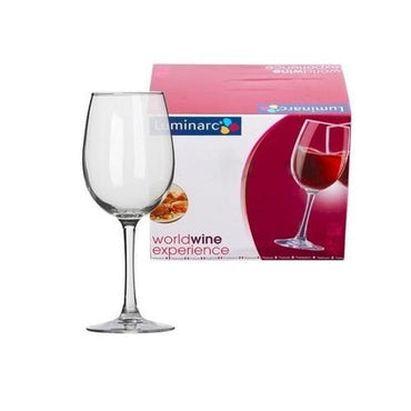 Lot de 4 Verres Worldine Experience - 47 cl Luminarc
