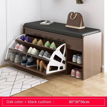 Meubles De Rangement De Chaussures En Bois Très Tendance Et Très Pratique