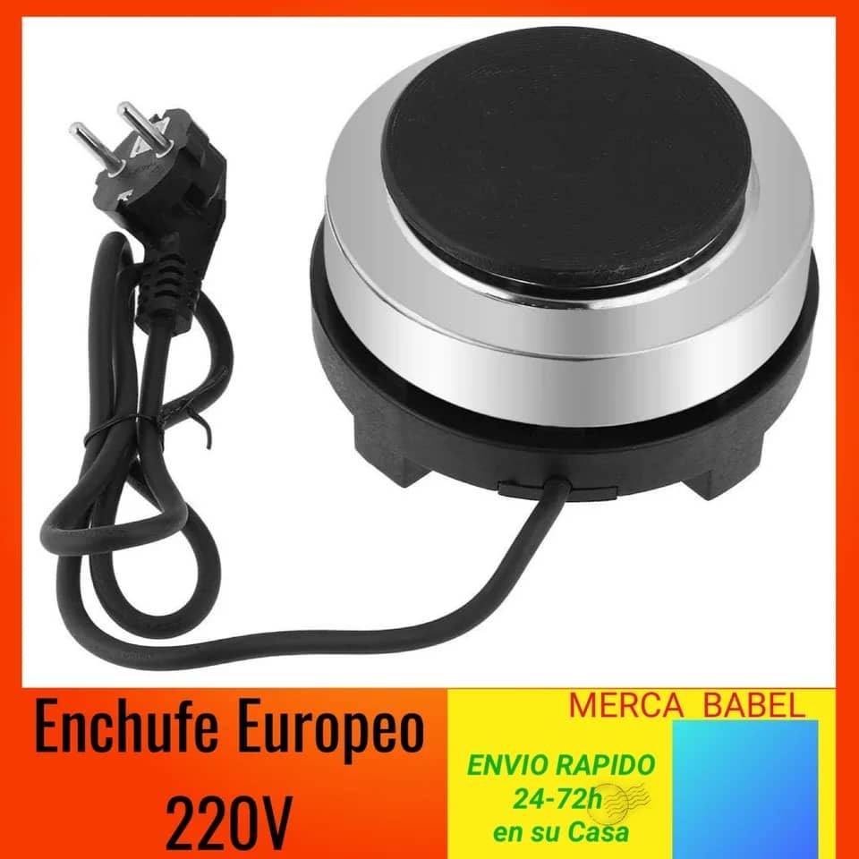 Mini réchaud électrique portable